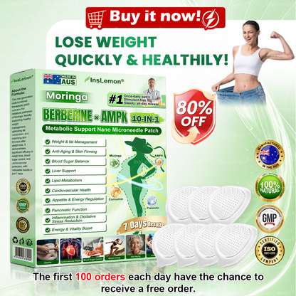 𝐈𝐧𝐬𝐋𝐞𝐦𝐨𝐧®𝗠𝗼𝗿𝗶𝗻𝗴𝗮 × 𝗕𝗲𝗿𝗯𝗲𝗿𝗶𝗻𝗲 × 𝗔𝗠𝗣𝗞 𝟭𝟬-𝗶𝗻-𝟭 𝗠𝗲𝘁𝗮𝗯𝗼𝗹𝗶𝗰 𝗦𝘂𝗽𝗽𝗼𝗿𝘁 𝗡𝗮𝗻𝗼 𝗠𝗶𝗰𝗿𝗼𝗻𝗲𝗲𝗱𝗹𝗲 𝗣𝗮𝘁𝗰𝗵 (𝐉𝐮𝐬𝐭 𝐨𝐧𝐜𝐞 𝐚 𝐝𝐚𝐲, 𝐯𝐢𝐬𝐢𝐛𝐥𝐞 𝐜𝐡𝐚𝐧𝐠𝐞𝐬 𝐢𝐧 𝟕 𝐝𝐚𝐲𝐬） ✅ 𝐅𝐨𝐫 𝐨𝐛𝐞𝐬𝐢𝐭𝐲, 🅛🅞🅞🅢🅔 🅢🅚🅘🅝,𝐝𝐢𝐚𝐛𝐞𝐭𝐞𝐬, 𝐬𝐥𝐞𝐞𝐩 𝐚𝐩𝐧𝐞𝐚, 𝐣𝐨𝐢𝐧𝐭 𝐢𝐬𝐬𝐮𝐞𝐬, 𝐚𝐧𝐝 𝐦𝐨𝐫𝐞📢📢