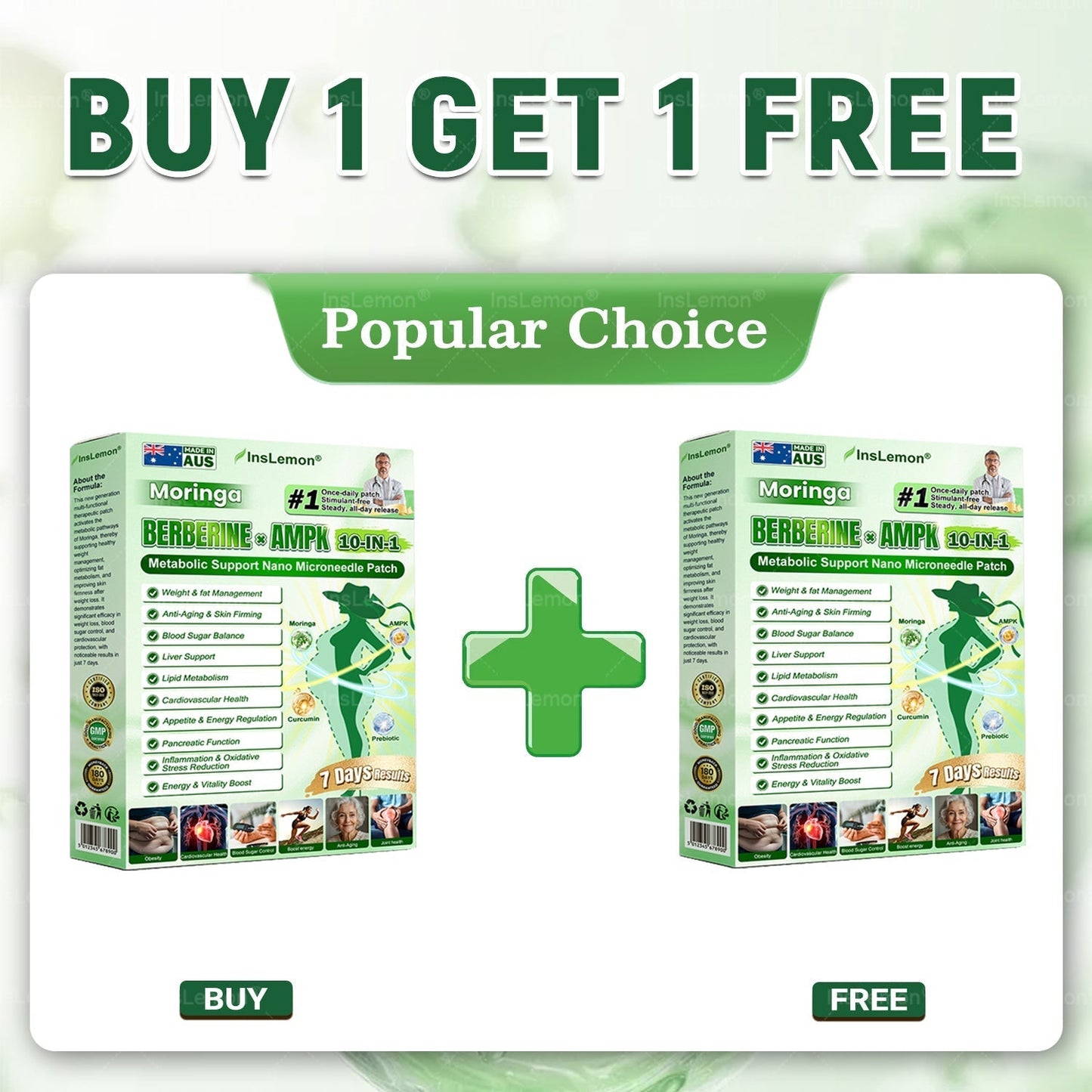𝐈𝐧𝐬𝐋𝐞𝐦𝐨𝐧®𝗠𝗼𝗿𝗶𝗻𝗴𝗮 × 𝗕𝗲𝗿𝗯𝗲𝗿𝗶𝗻𝗲 × 𝗔𝗠𝗣𝗞 𝟭𝟬-𝗶𝗻-𝟭 𝗠𝗲𝘁𝗮𝗯𝗼𝗹𝗶𝗰 𝗦𝘂𝗽𝗽𝗼𝗿𝘁 𝗡𝗮𝗻𝗼 𝗠𝗶𝗰𝗿𝗼𝗻𝗲𝗲𝗱𝗹𝗲 𝗣𝗮𝘁𝗰𝗵 (𝐉𝐮𝐬𝐭 𝐨𝐧𝐜𝐞 𝐚 𝐝𝐚𝐲, 𝐯𝐢𝐬𝐢𝐛𝐥𝐞 𝐜𝐡𝐚𝐧𝐠𝐞𝐬 𝐢𝐧 𝟕 𝐝𝐚𝐲𝐬） ✅ 𝐅𝐨𝐫 𝐨𝐛𝐞𝐬𝐢𝐭𝐲, 🅛🅞🅞🅢🅔 🅢🅚🅘🅝,𝐝𝐢𝐚𝐛𝐞𝐭𝐞𝐬, 𝐬𝐥𝐞𝐞𝐩 𝐚𝐩𝐧𝐞𝐚, 𝐣𝐨𝐢𝐧𝐭 𝐢𝐬𝐬𝐮𝐞𝐬, 𝐚𝐧𝐝 𝐦𝐨𝐫𝐞📢📢